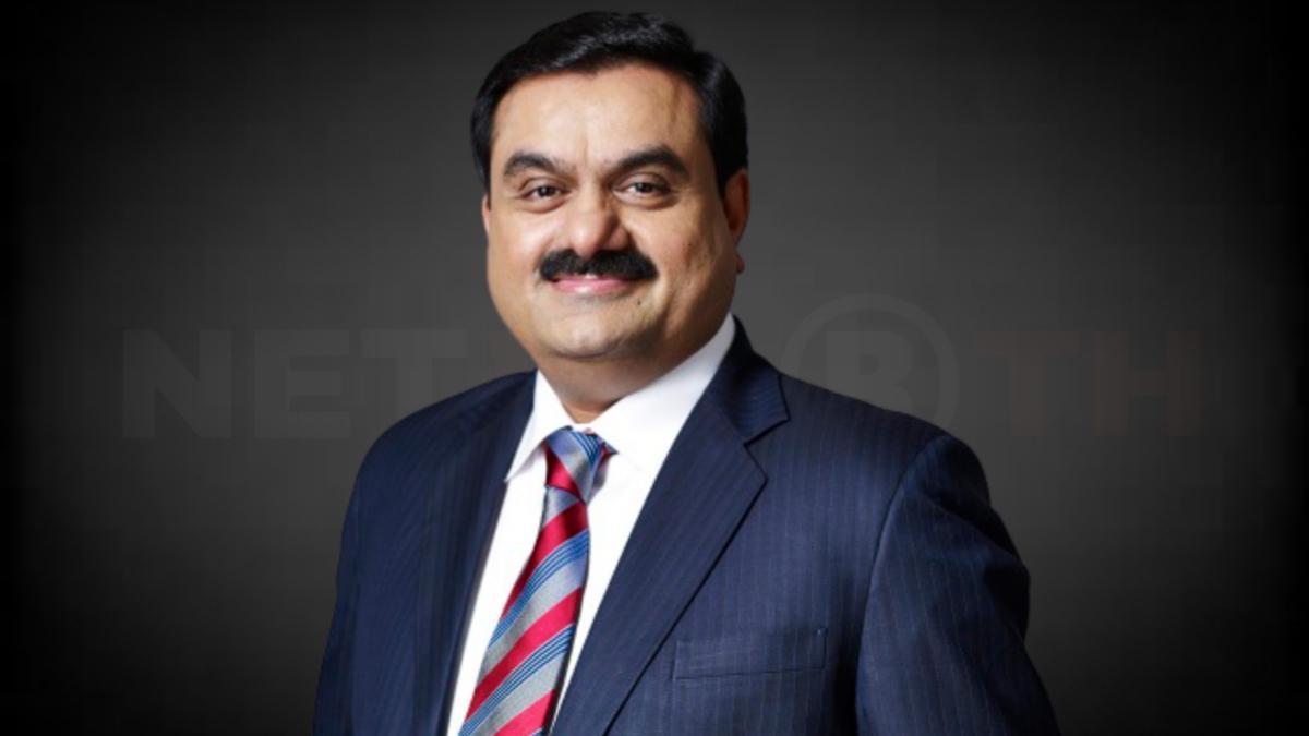 Gautam Adani