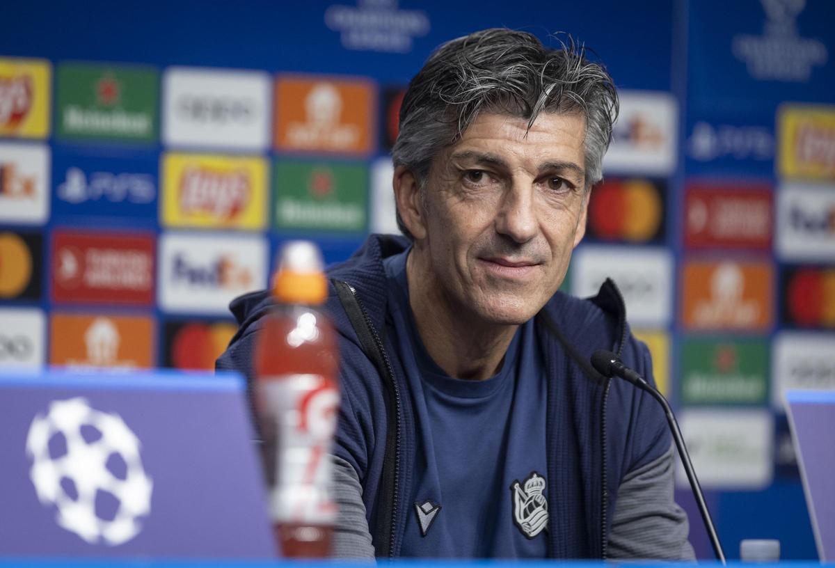 REAL SOCIEDAD-BENFICA