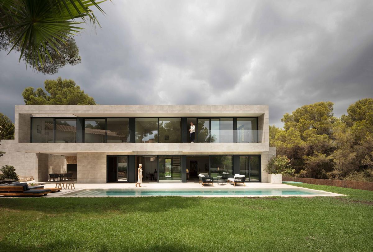 'Casa Marratxí', de Casas inHAUS, premiada en los CID Awards de Coverings