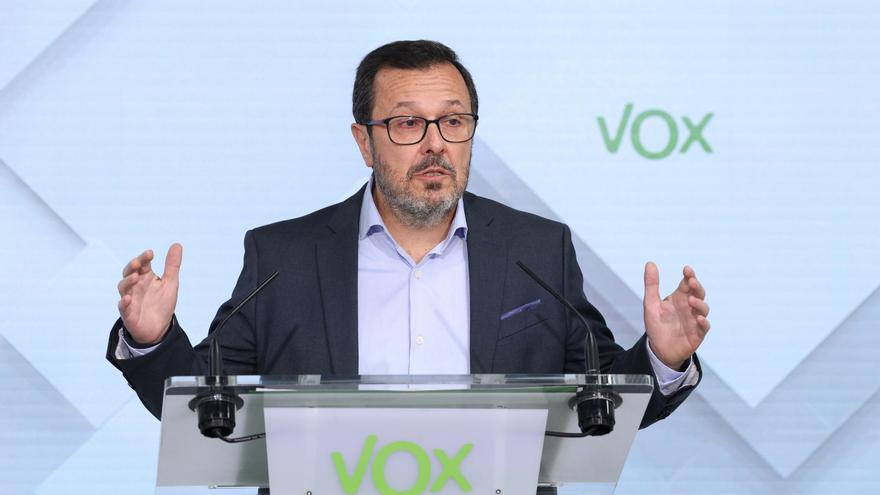 Vox exige el acta a los concejales de Valencia: “Los votos son del partido”