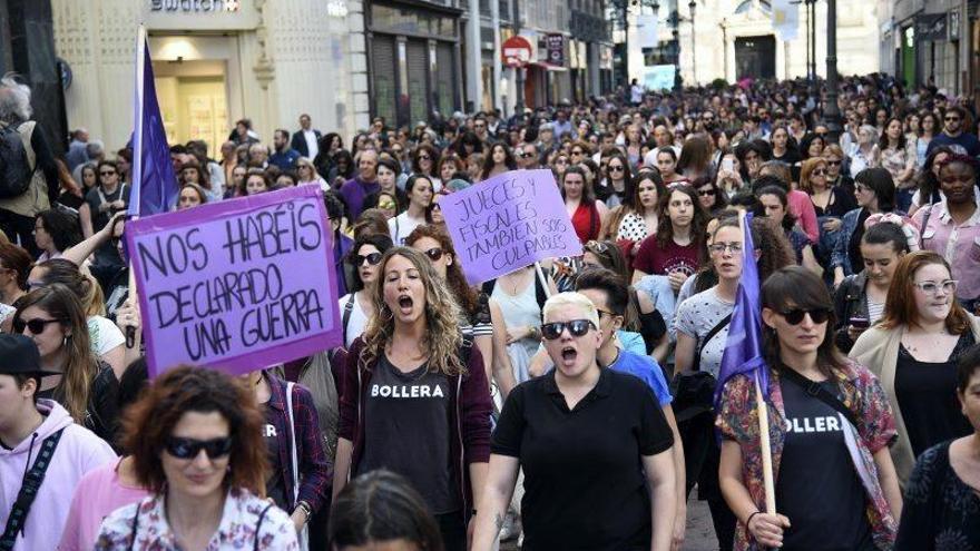 20 hombres y ninguna mujer para revisar los delitos sexuales tras el fallo de &#039;La Manada&#039;