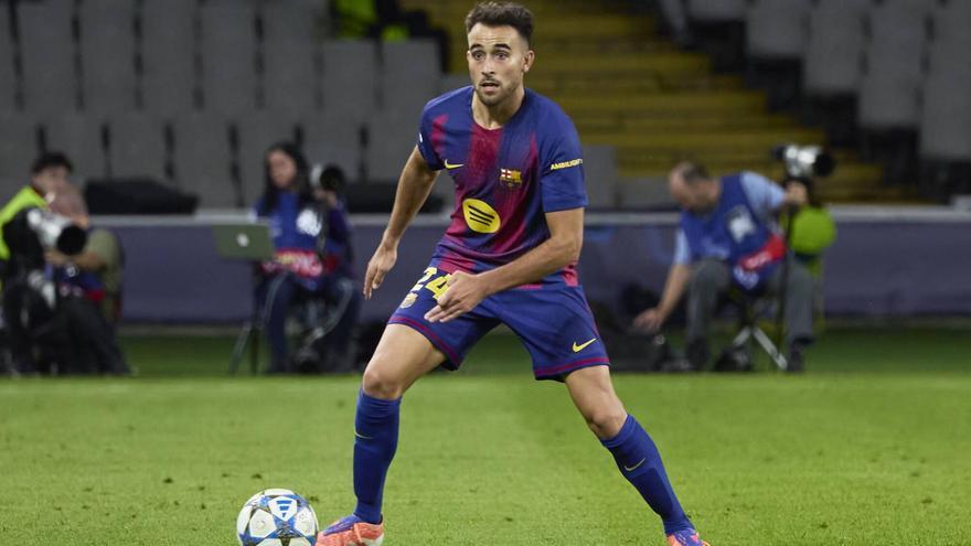 Buenas noticias con Eric Garcia