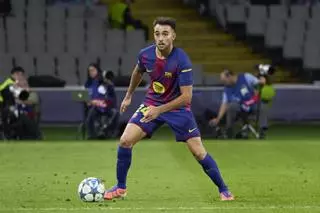 Buenas noticias con Eric Garcia