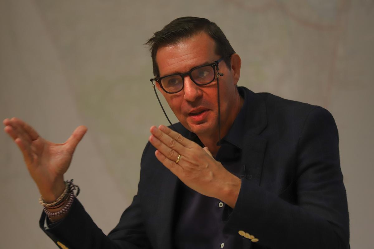 Jorge Olcina augura una intensificación y frecuencia de las DANA como la de Valencia