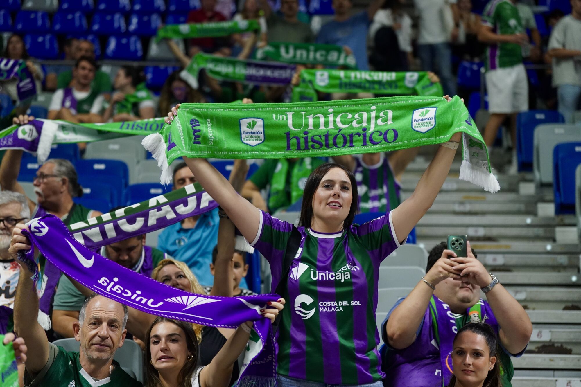 BCL | Unicaja - Mersin, en imágenes