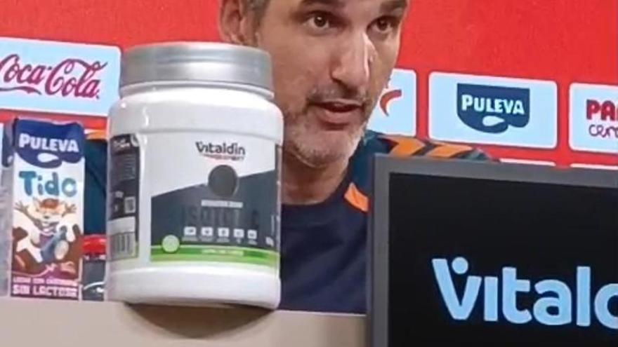 Rubén Burgos analiza la eliminatoria de cuartos de Final frente al Durán Maquinaria Ensino
