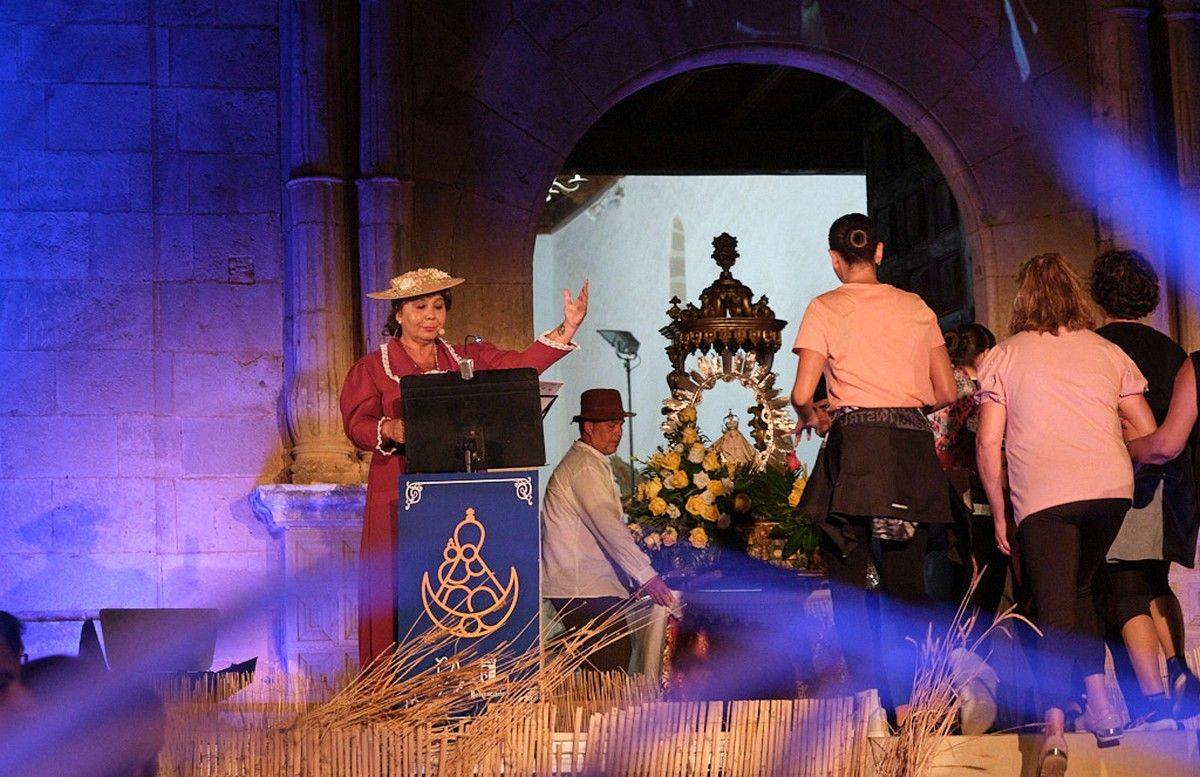 Pregón de las fiesta de La Peña de Fuerteventura