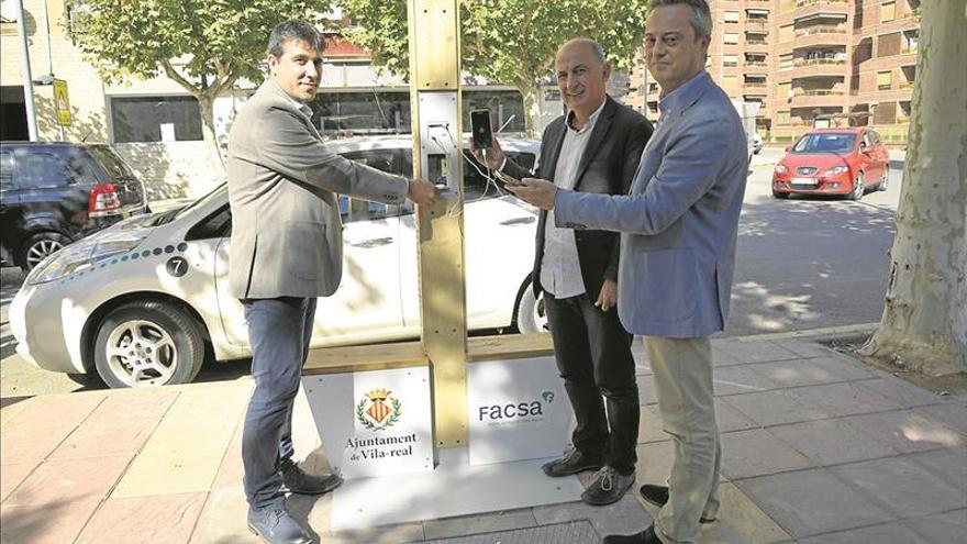 Castellón, Vila-real y Benicàssim abren la vía para ser ‘smart cities’