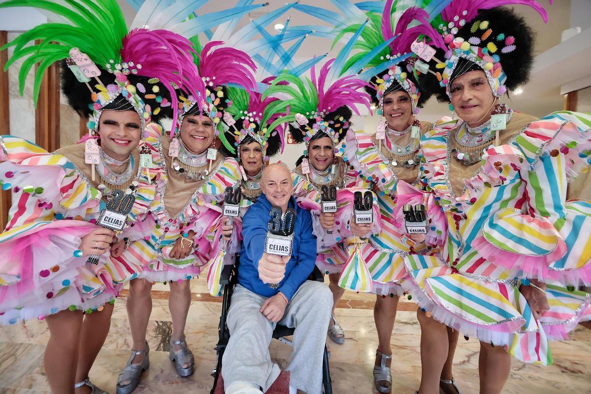 Primer Carnaval de Día de Santa Cruz de Tenerife 2026