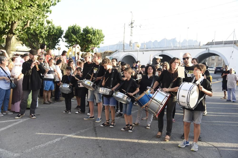 Esquellotada i Fira del Vapor de Sant Vicenç