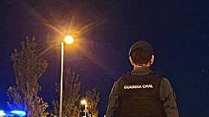 Un guardia civil. | G.C.
