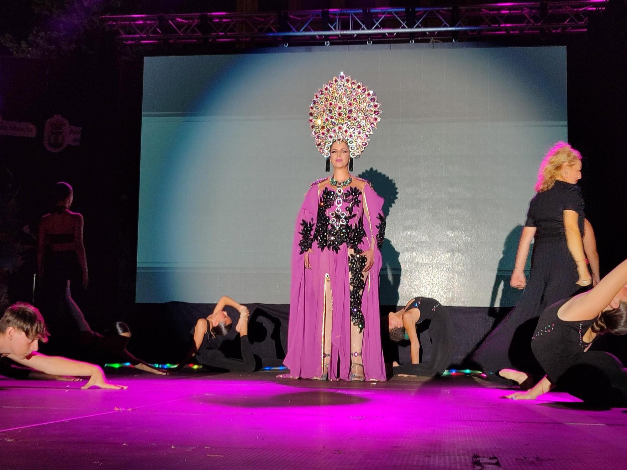 Gala de elección de personajes del Carnaval de Águilas 2025