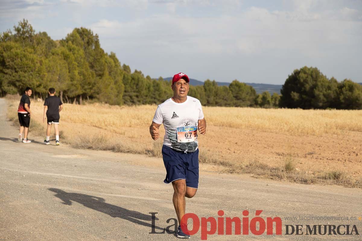 Media maratón por montaña 'Antonio de Béjar' en Calasparra