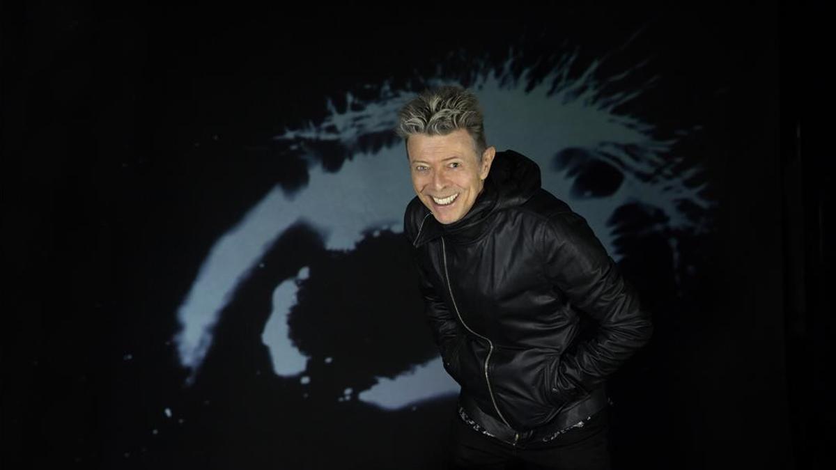 IMAGEN PROMOCION DAVID BOWIE