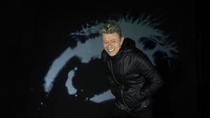 IMAGEN PROMOCION DAVID BOWIE