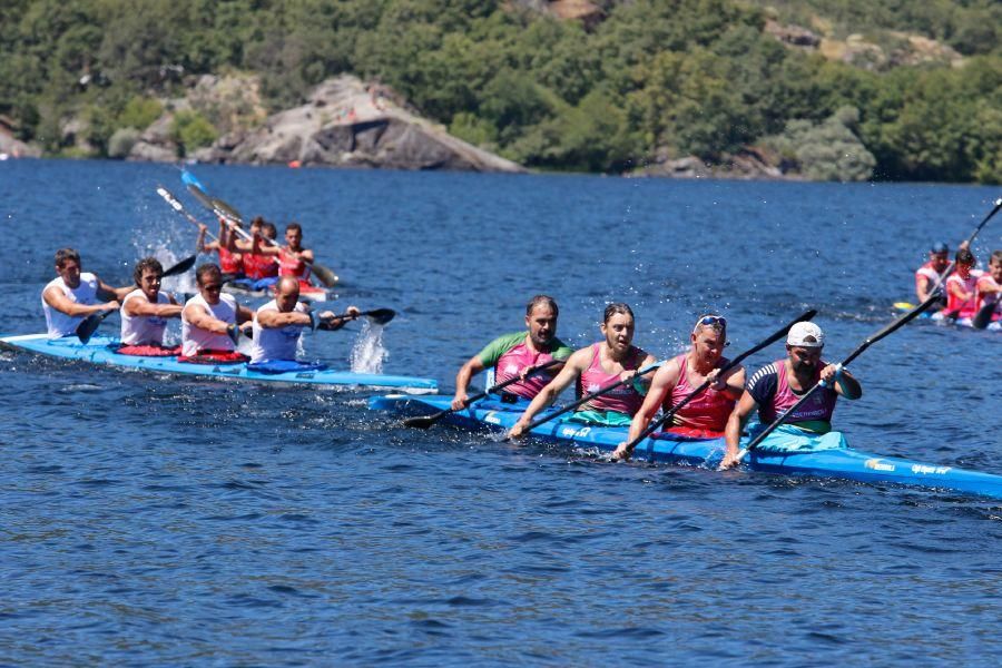 Regata del Lago de Sanabria 2016