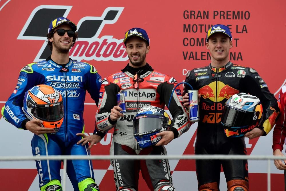 MotoGP: GP de la Comunitat Valenciana