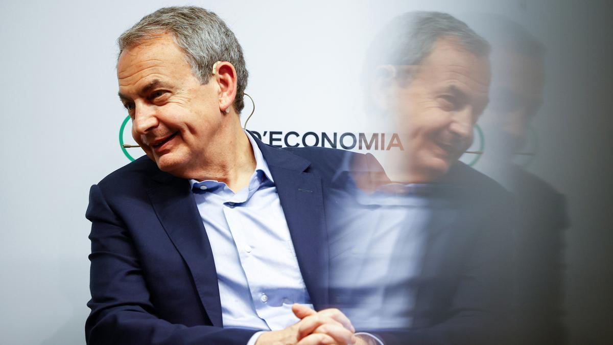 José Luis Rodríguez Zapatero.