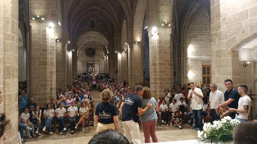 El Puig protegeix la seua Nit d’Albaes