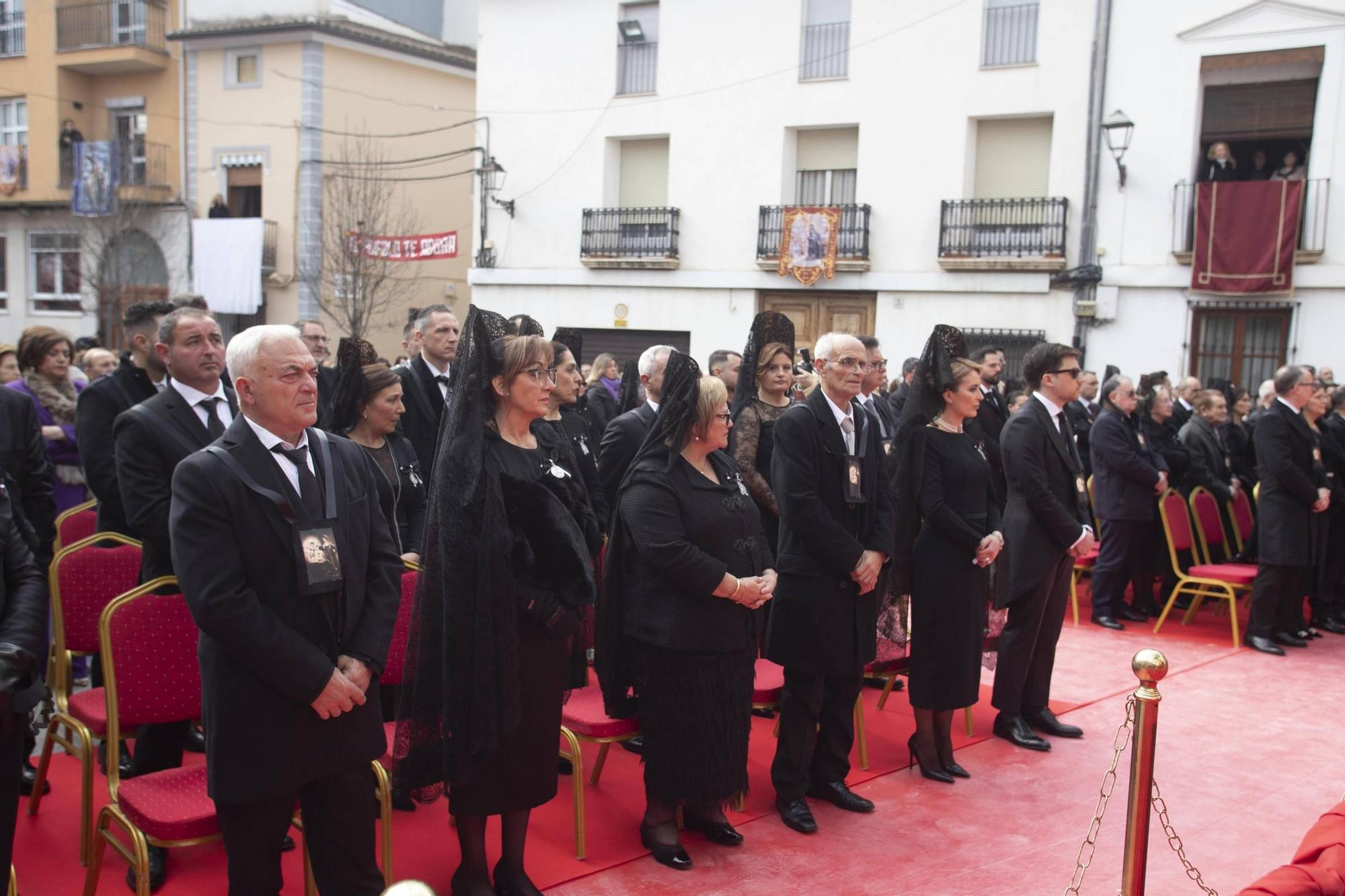 Benigànim honra a la beata inés