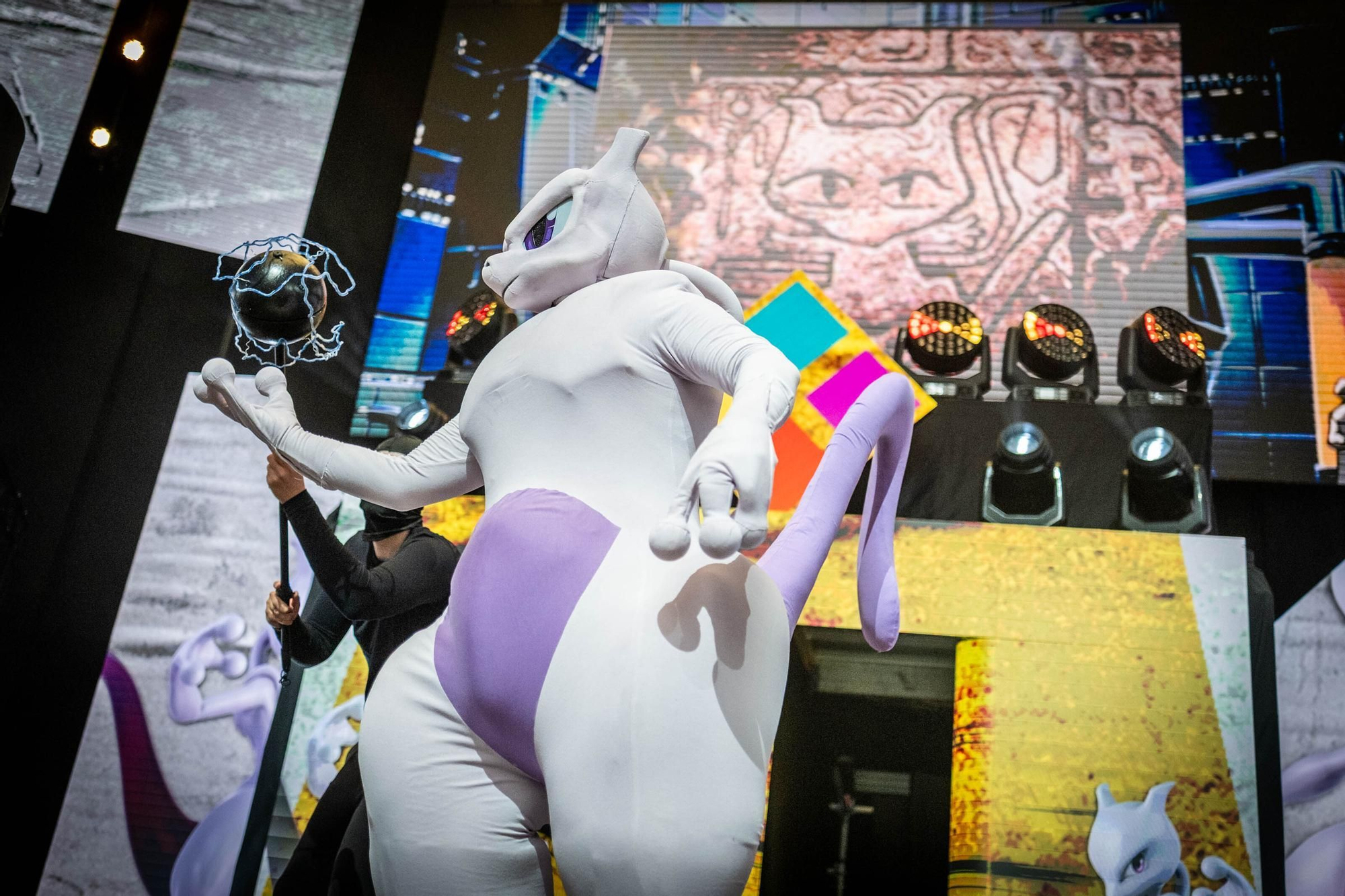 Cosplay en la TLP 2025