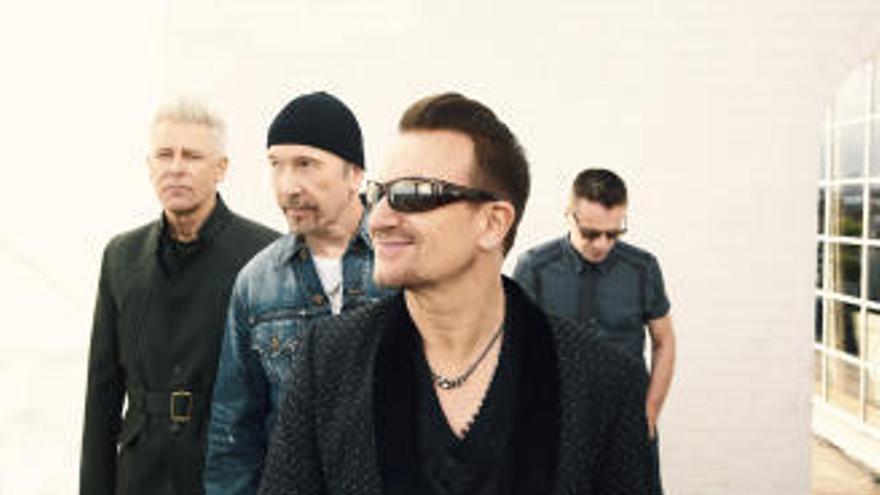 U2 actuará en Madrid en septiembre de 2018