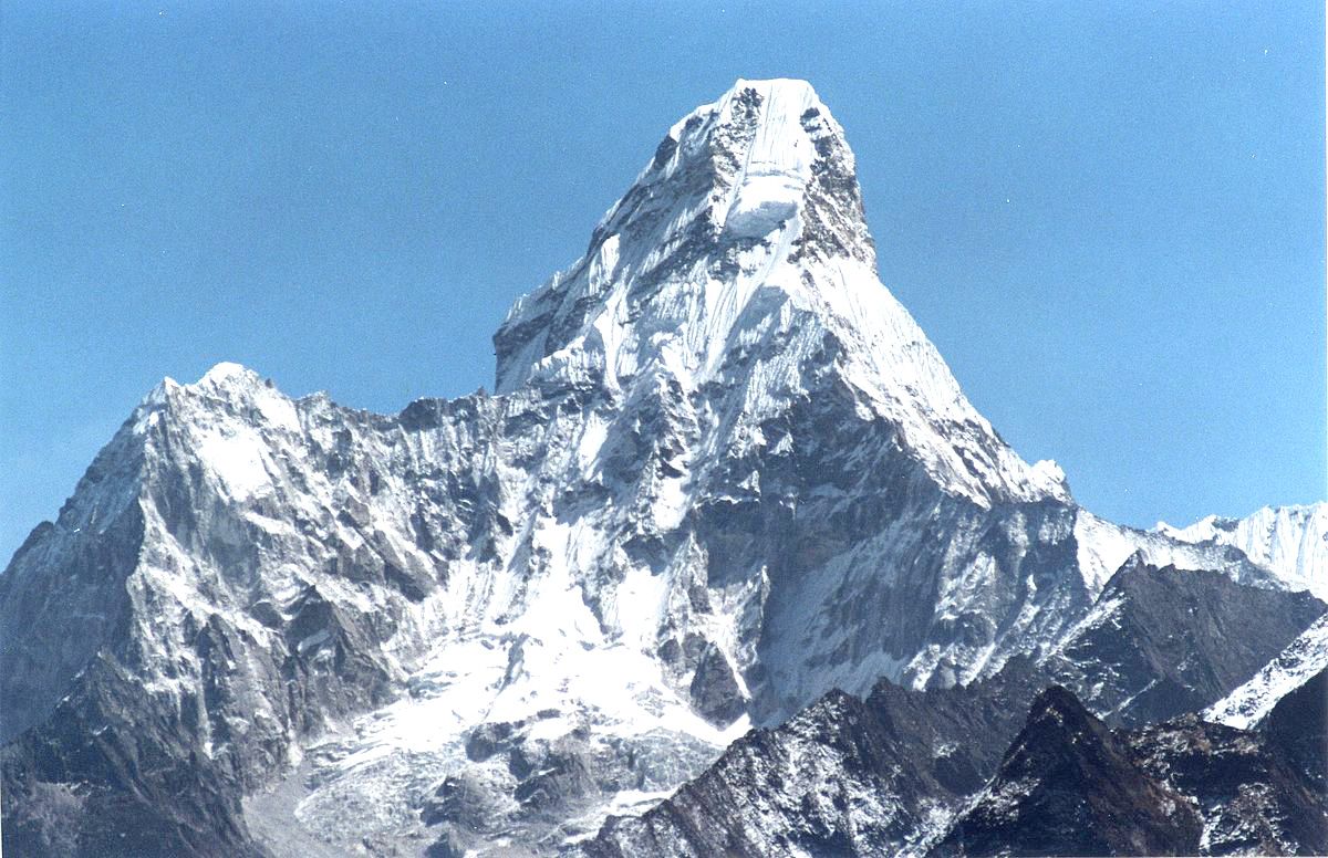 Ama Dablam.