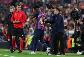 "La Masia y el Barça salvaron la carrera de Lamine Yamal"