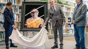 Colòmbia dona l’últim retrat artístic en vida de García Márquez