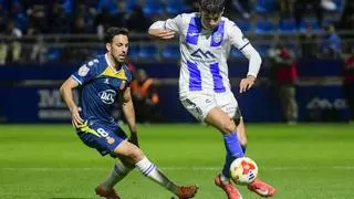 El Espanyol busca el gol del empate sin suerte de cara a portería