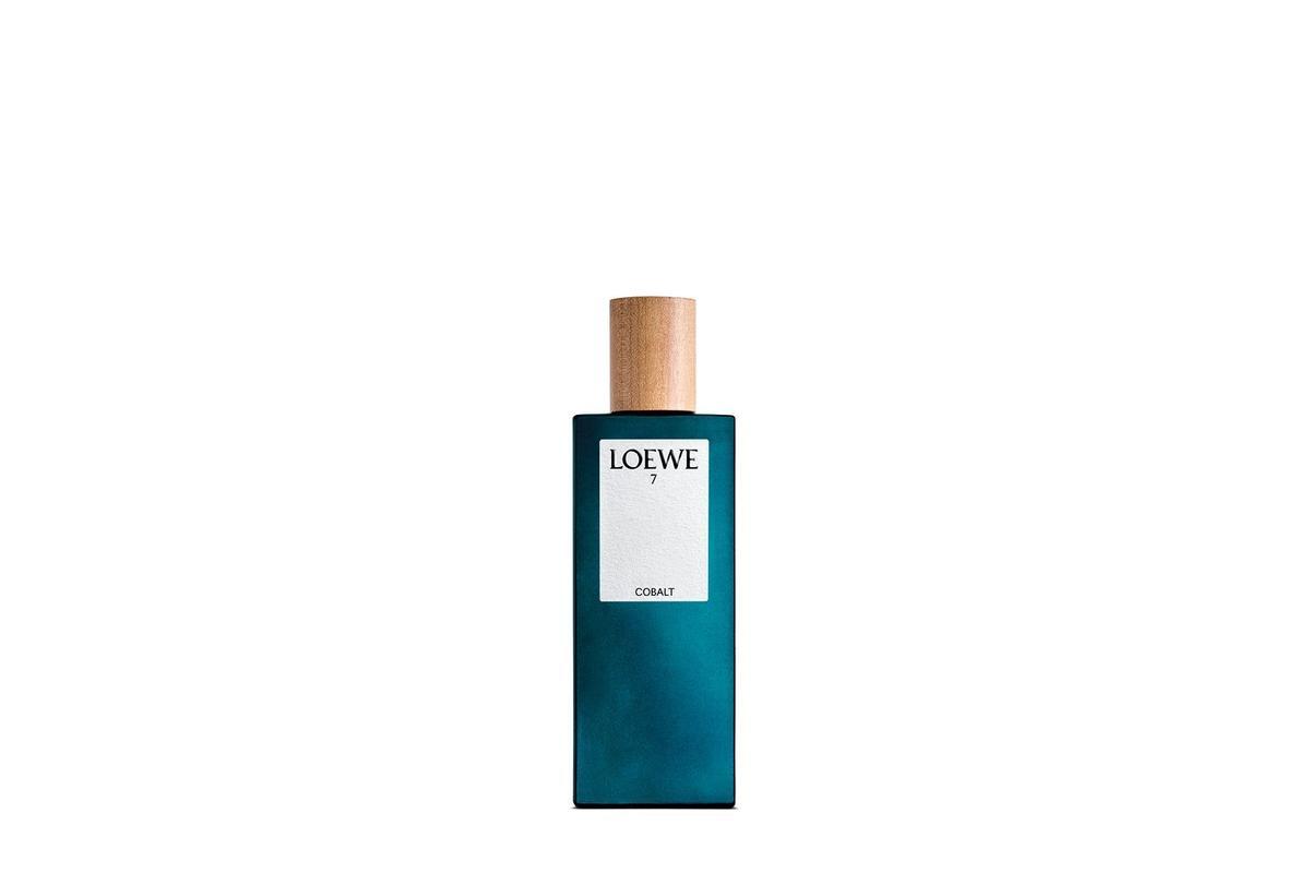 Eau de Parfum 7 Cobalt, de Loewe (65,99 euros, 50 ml)