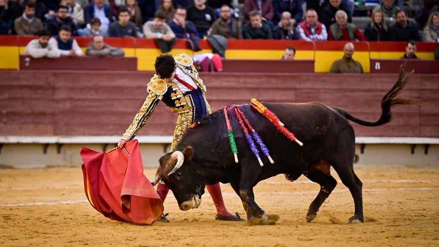 Galería: Brava novillada de Montalvo en Castelló