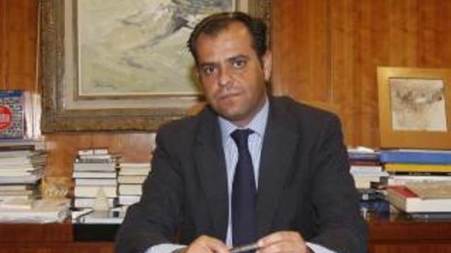 Juande Mellado fue director de La Opinión de Málaga-.