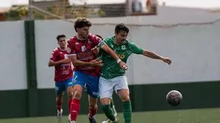 El Estrella no puede con un Real Unión en inferioridad (0-1)