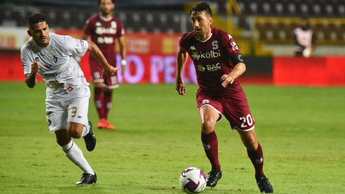 Saprissa ha ganado tres de sus primeros cinco juegos