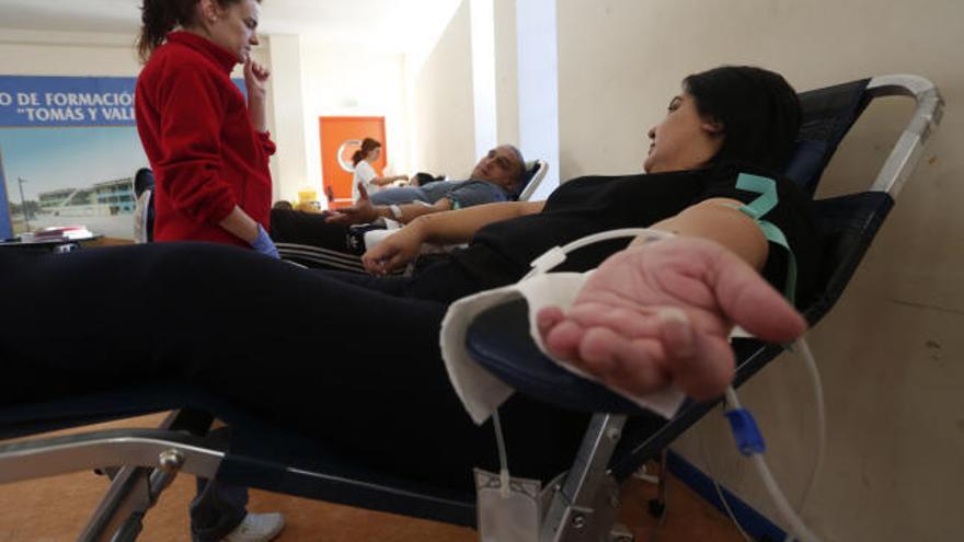 Asturias pierde donantes de sangre