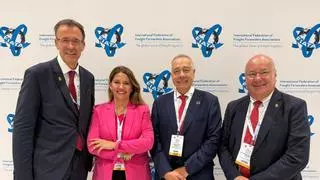 Barcelona acogerá el mayor congreso europeo de transitarios y operadores logísticos en 2027
