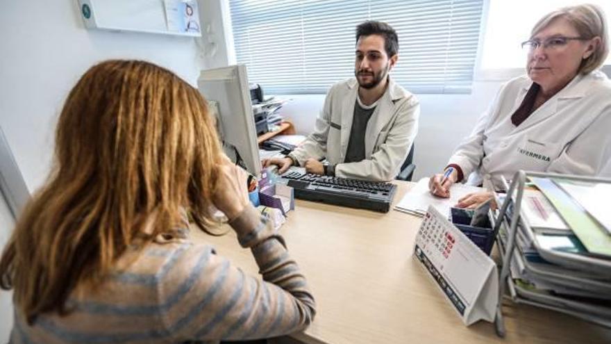 El Departamento de Salud de Orihuela detecta 58 casos de violencia machista en 2017