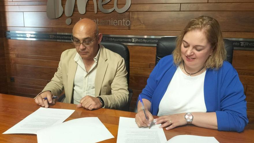 El pacto de PP y Vox en Tineo prevé medidas de apoyo a las familias y ...