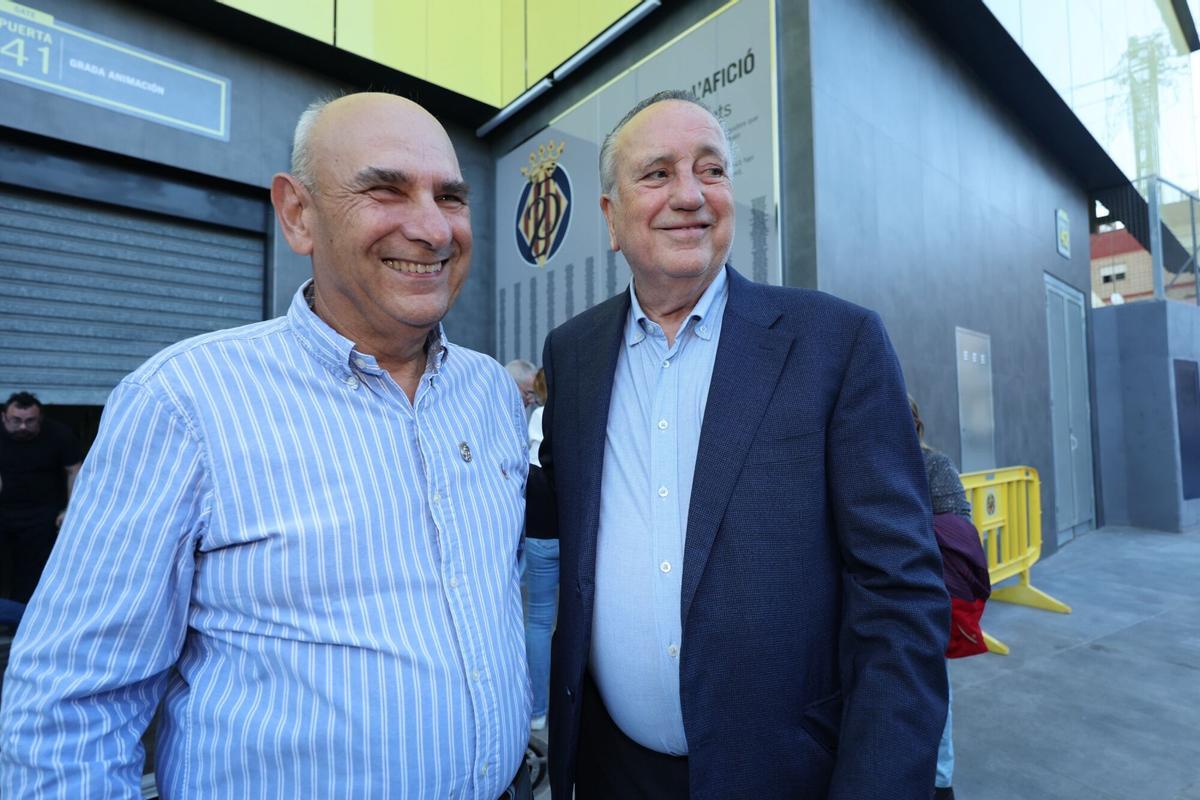 El club reconoce a los abonados con 25 años de antigüedad El club reconoce a los abonados con 25 años de antigüedad