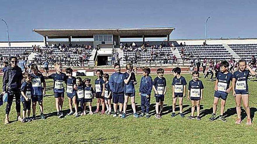 El Sporting de Calvià, campeón de la final comarcal Palma-Ponent.