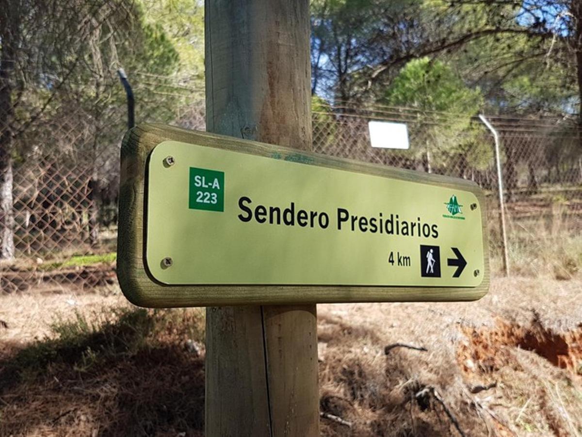 Ruta presidiarios