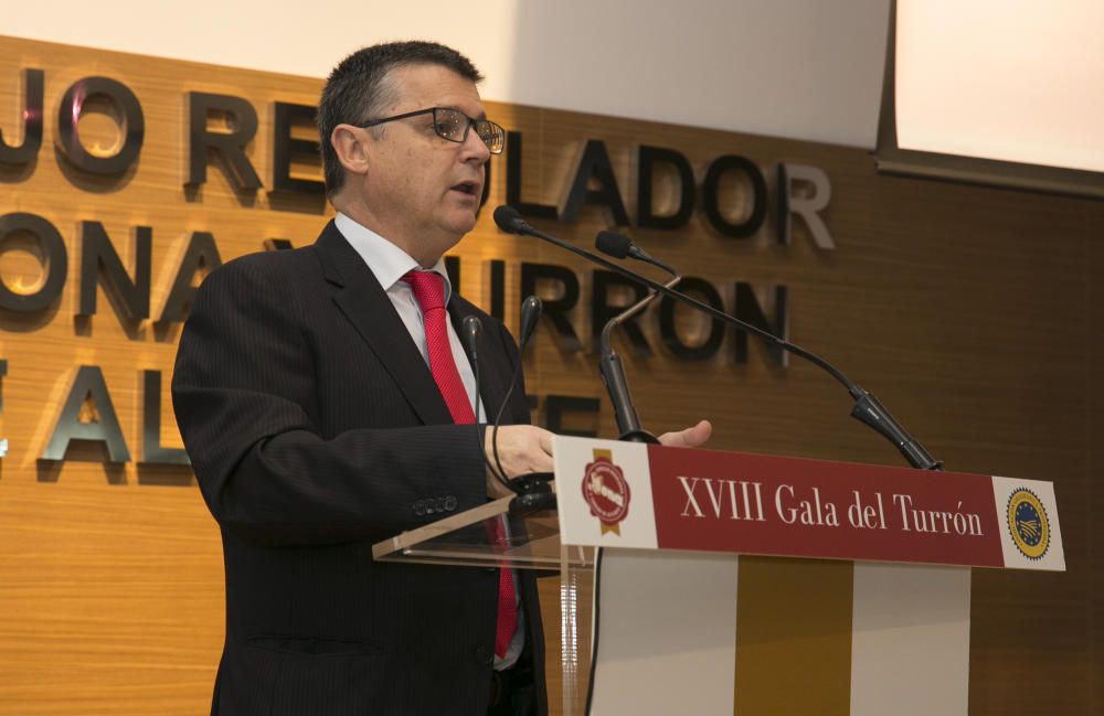 Gala del turrón