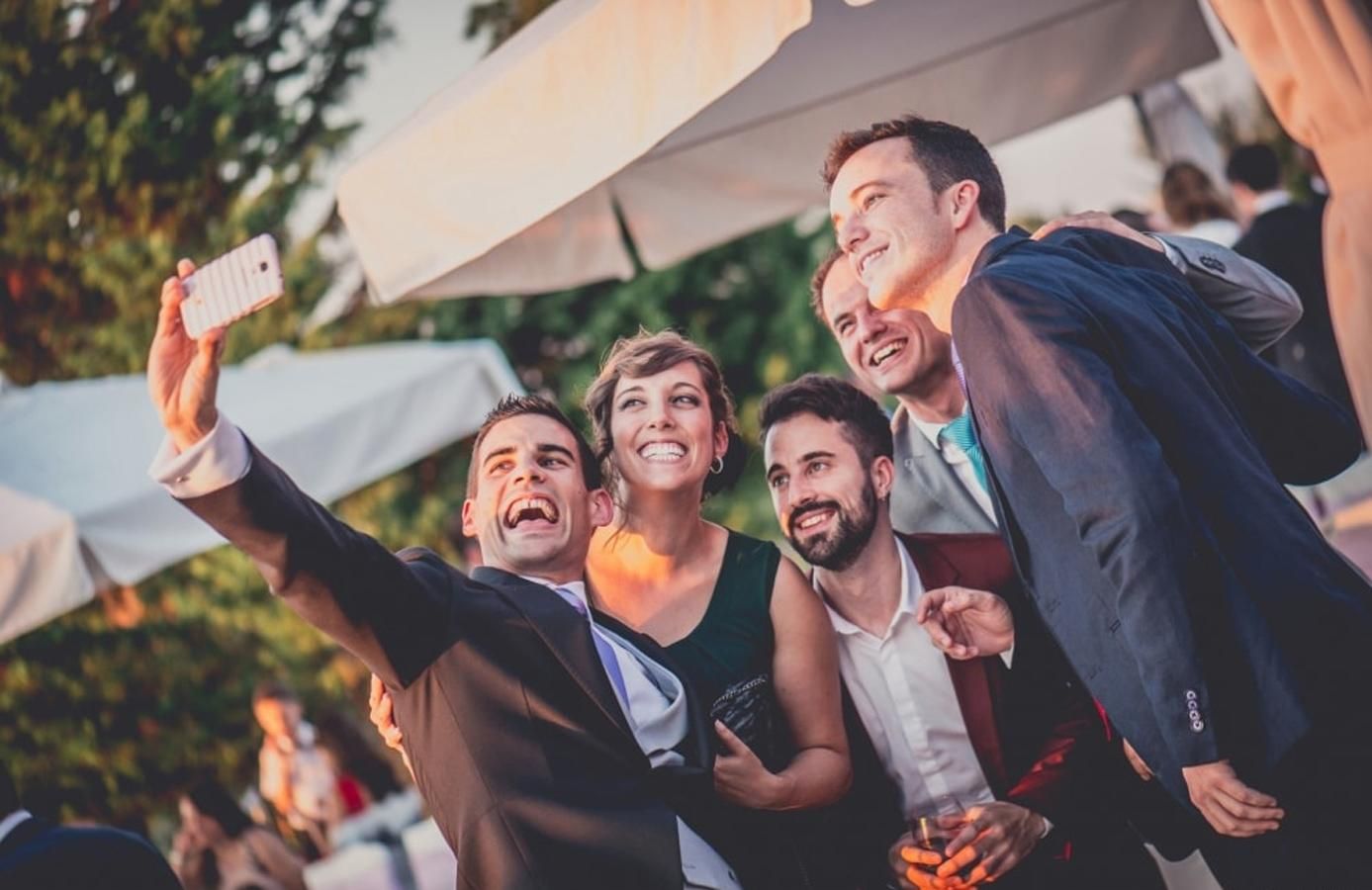 Las 10 fotos más emotivas de tu álbum de boda