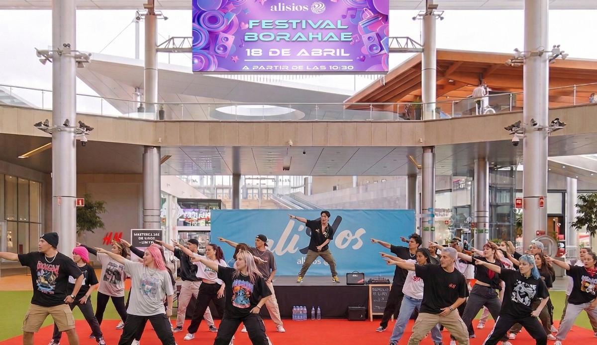 Festival Borahae Alisios