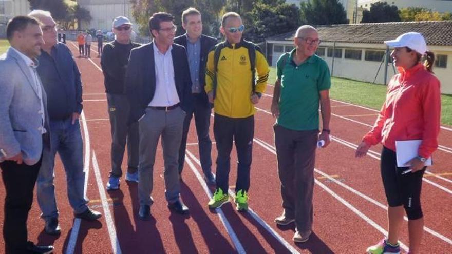 FEDERACIÓN DE ATLETISMO DE LA COMUNIDAD VALENCIANA