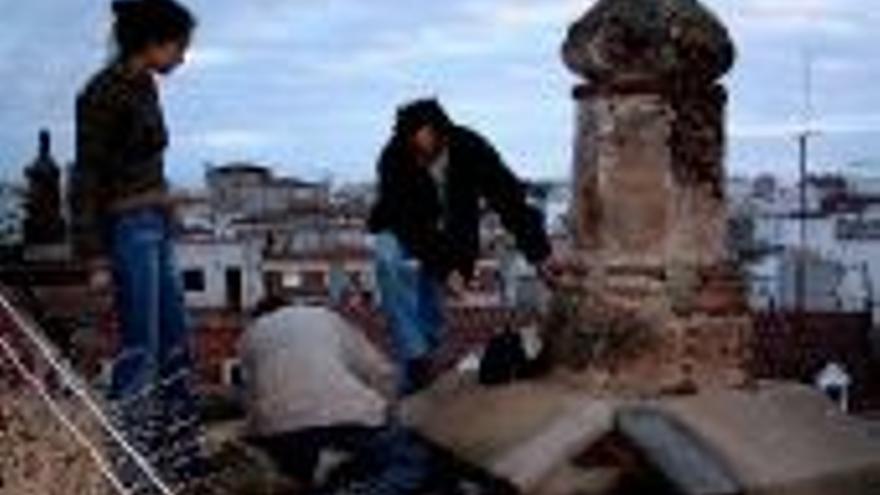 Declaran zona de protección de aves al templo de la Purificación