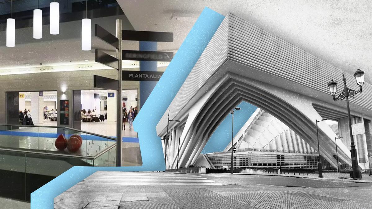 La antigua galería del Calatrava ya tiene reservado el 90% de su espacio