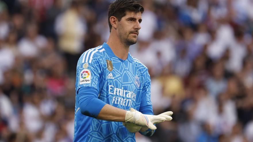 Courtois se rompe el cruzado y al Real Madrid le gustan Kepa y De Gea