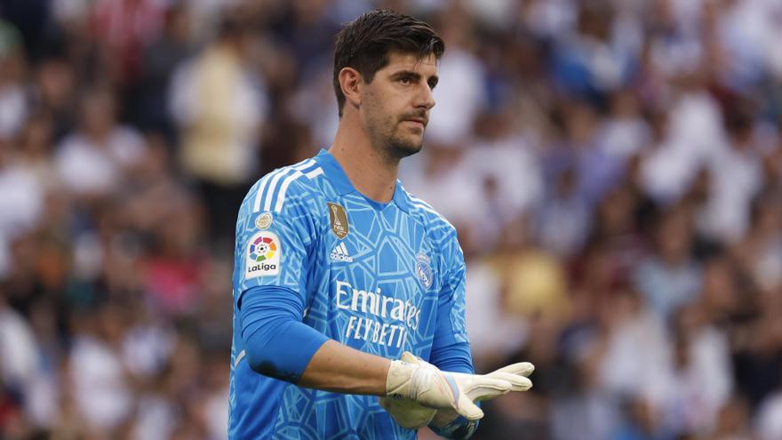 Thibaut Courtois.